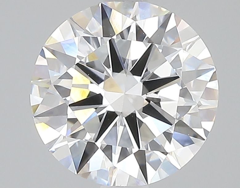 2.51 ct. round Lab Grown Diamond front image