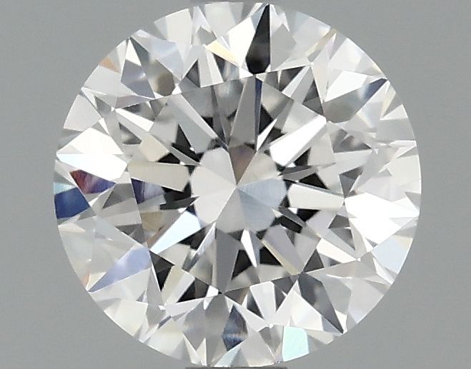 1.10 ct. round Lab Grown Diamond front image