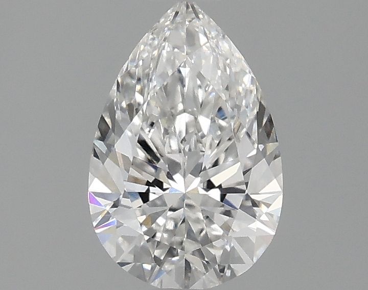 1.01 ct. pear Lab Grown Diamond front image