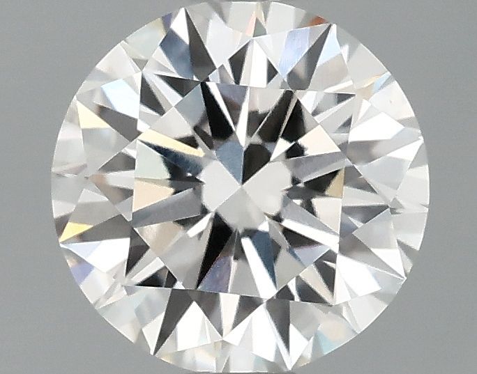 1.01 ct. round Lab Grown Diamond front image