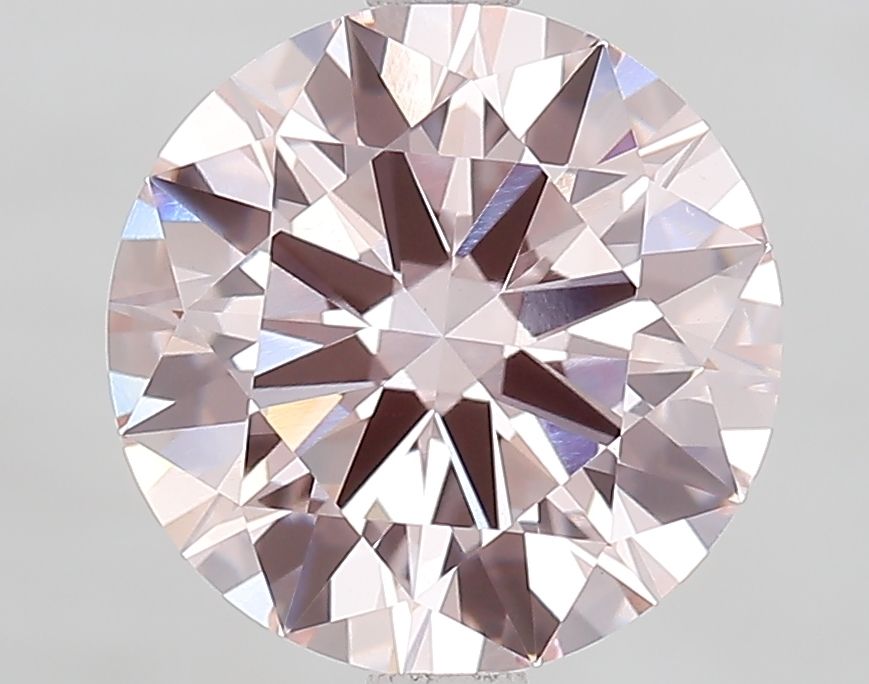 3.00 ct. round Lab Grown Diamond front image