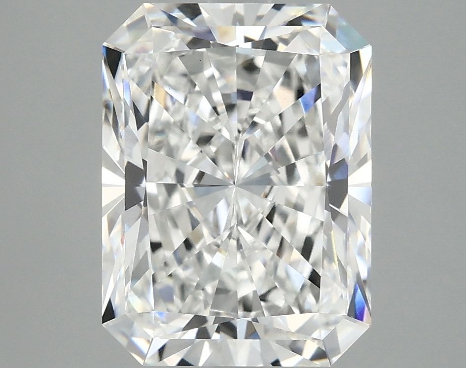 4.03 ct. radiant Lab Grown Diamond front image