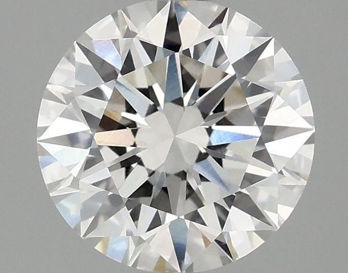 1.58 ct. round Lab Grown Diamond front image
