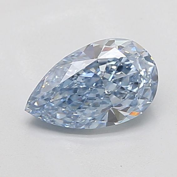 1.12 ct. pear Lab Grown Diamond front image