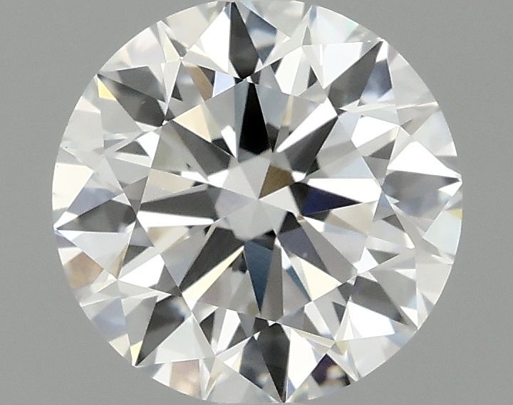 1.48 ct. round Lab Grown Diamond front image