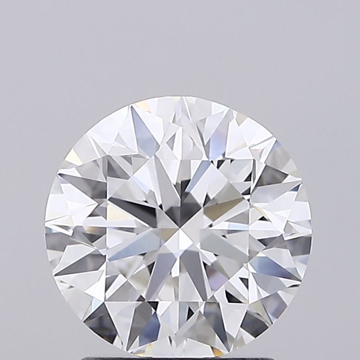 2.00 ct. round Lab Grown Diamond front image