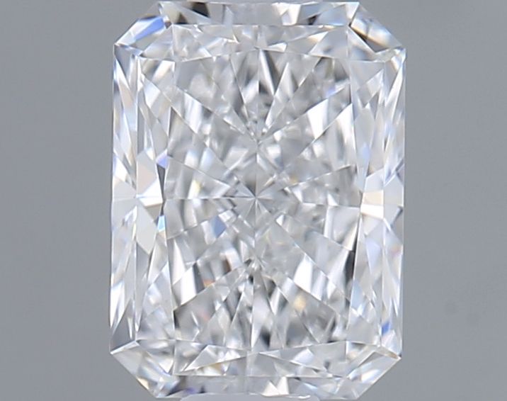 0.71 ct lab-grown Radiant Diamond