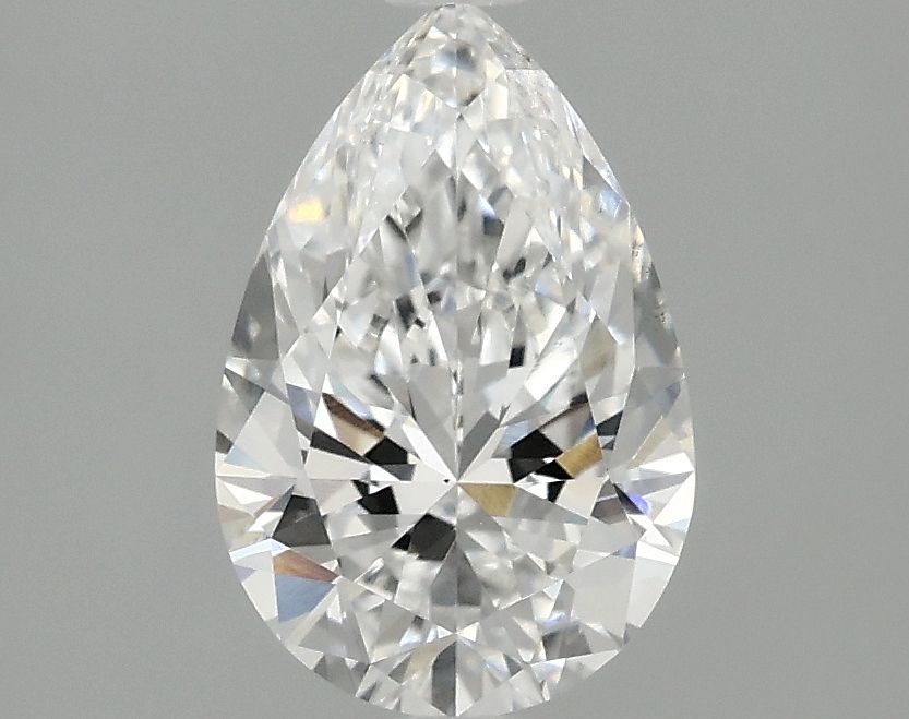 1.58 ct. pear Lab Grown Diamond front image