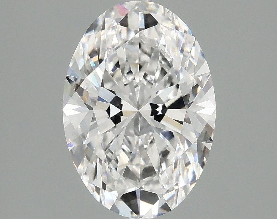 1.68 ct. oval Lab Grown Diamond front image
