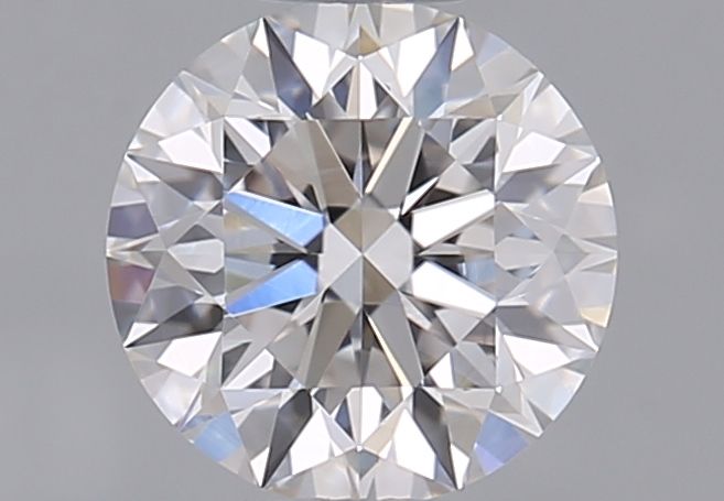 0.53 ct Round diamond