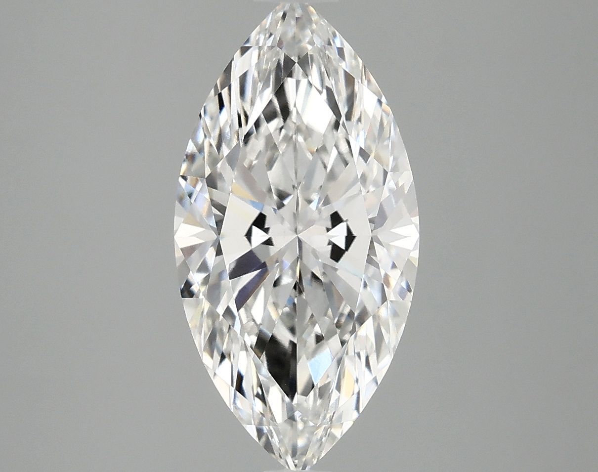 2.79 ct. marquise Lab Grown Diamond front image