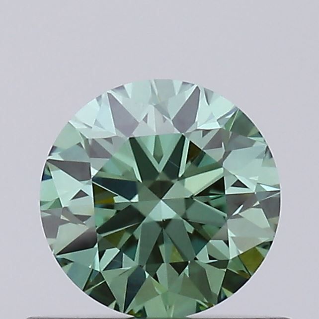0.47 ct Round diamond