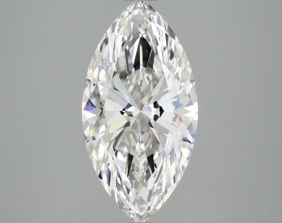 2.42 ct. marquise Lab Grown Diamond front image