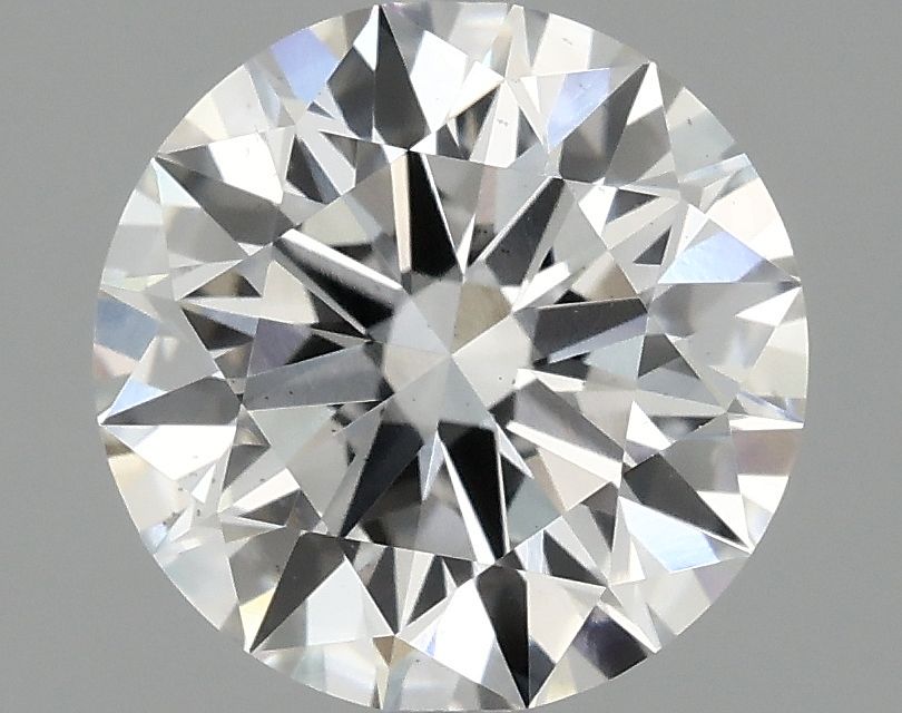 1.94 ct. round Lab Grown Diamond front image