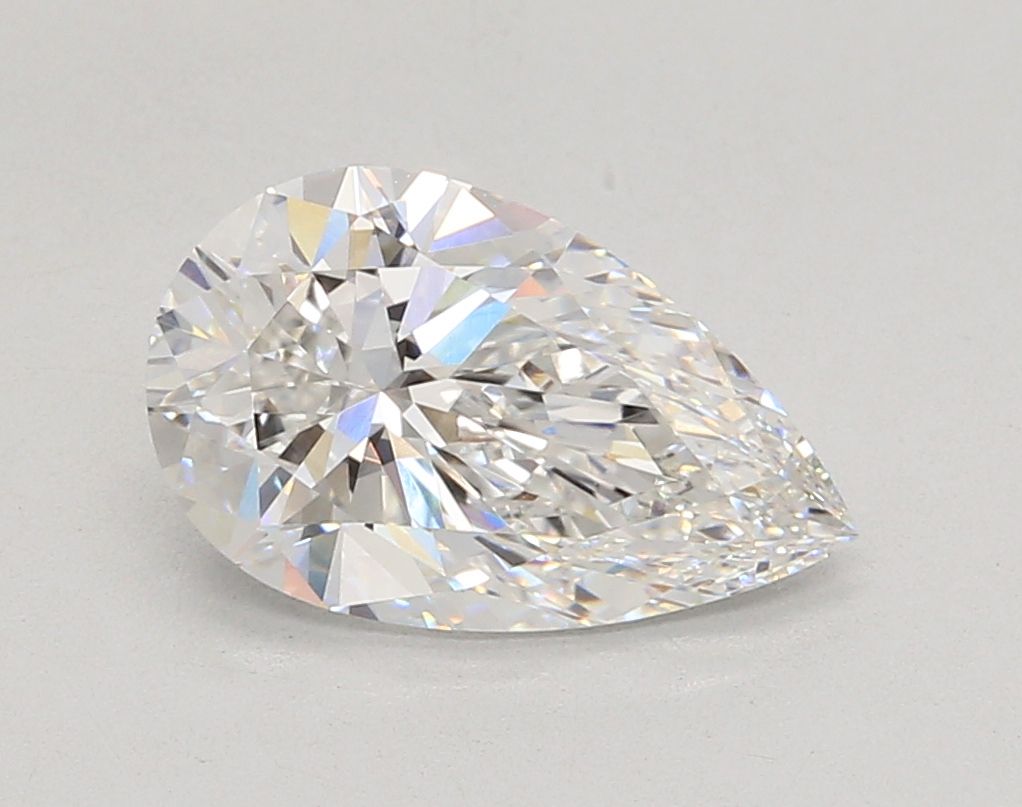 2.54 ct. pear Lab Grown Diamond front image