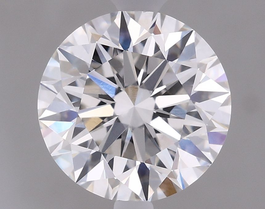 1.52 ct. round Lab Grown Diamond front image