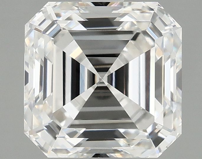 1.90 ct. asscher Lab Grown Diamond front image