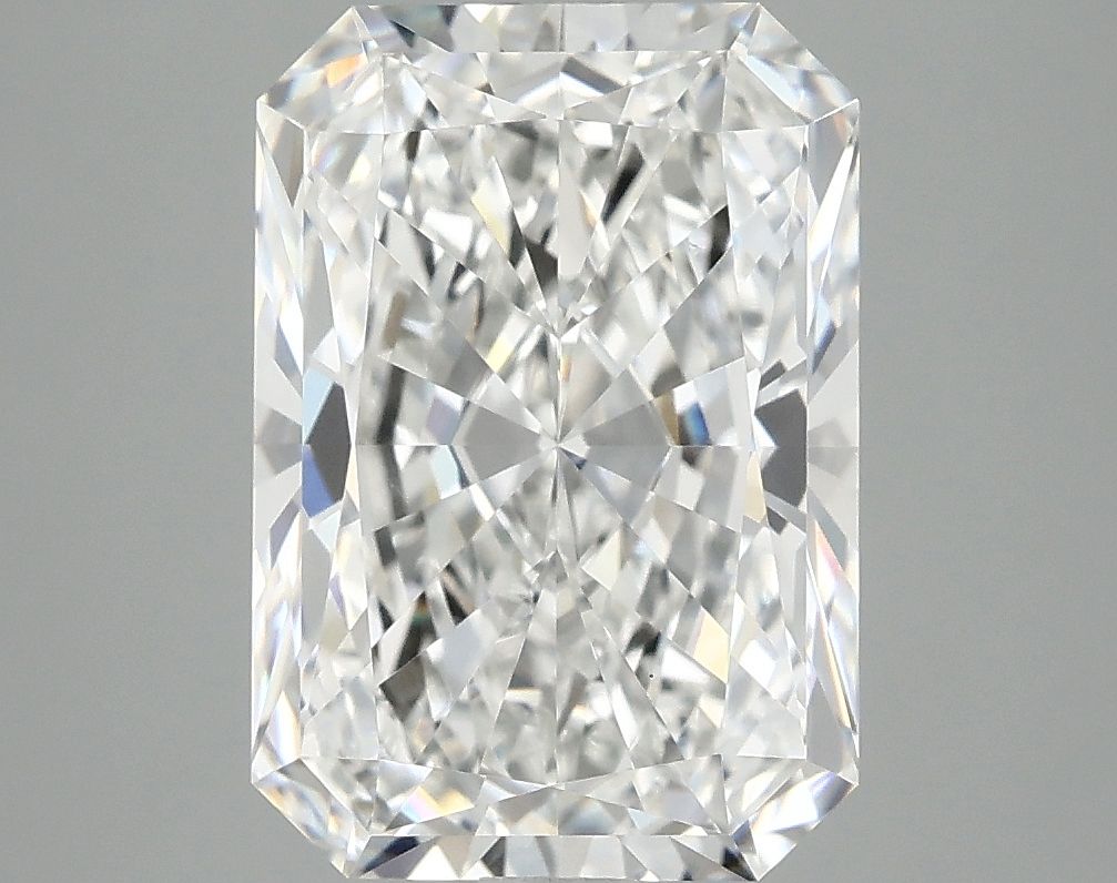 4.07 ct. radiant Lab Grown Diamond front image