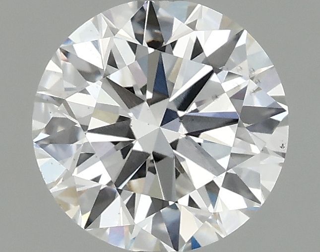 1.50 ct. round Lab Grown Diamond front image