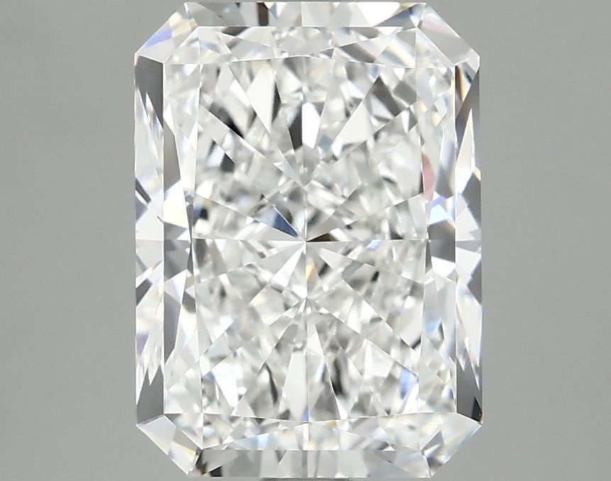 2.99 ct. radiant Lab Grown Diamond front image