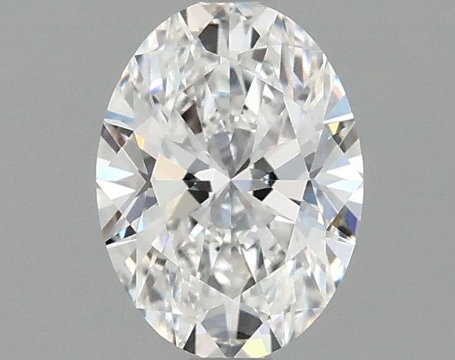 1.09 ct. oval Lab Grown Diamond front image