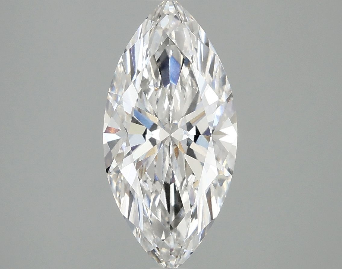 2.03 ct. marquise Lab Grown Diamond front image