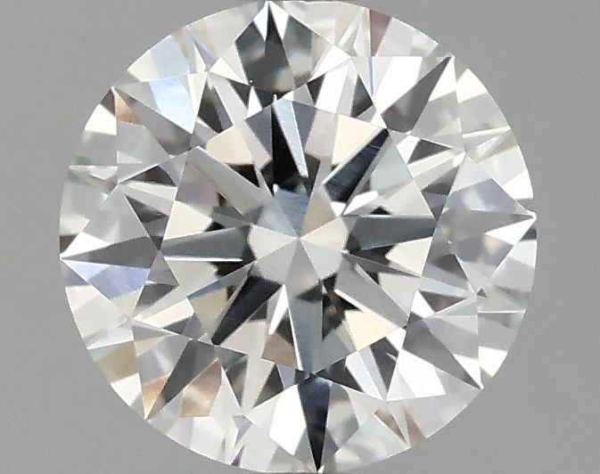 1.43 ct. round Lab Grown Diamond front image