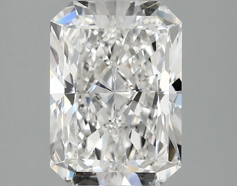2.08 ct. radiant Lab Grown Diamond front image