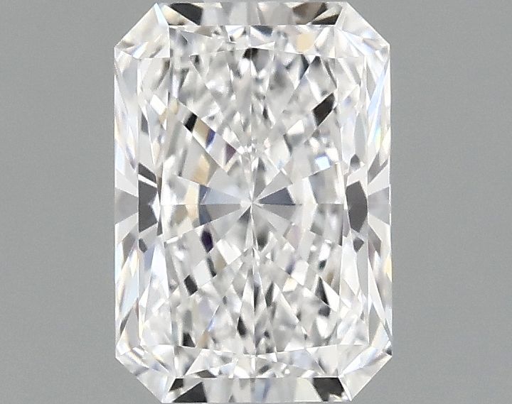 1.04 ct. radiant Lab Grown Diamond front image