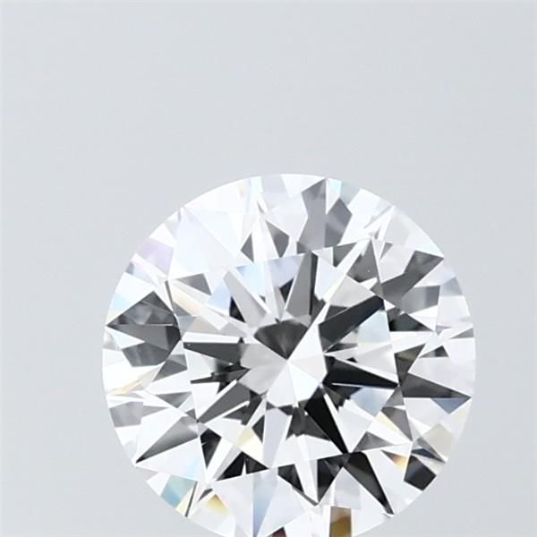 1.28 ct. round Lab Grown Diamond front image