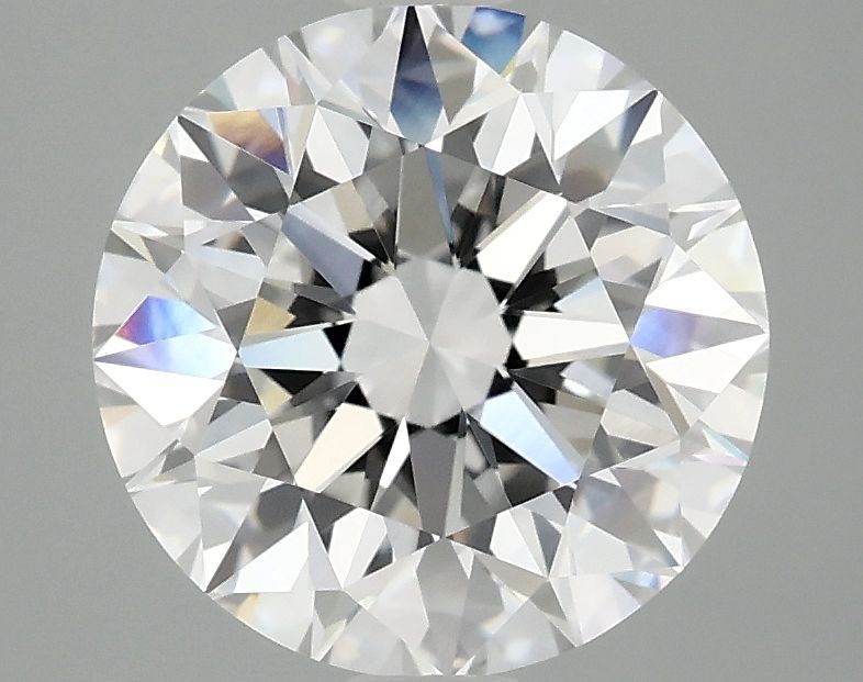 3.07 ct. round Lab Grown Diamond front image
