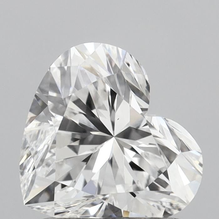 1.09 ct. heart Lab Grown Diamond front image