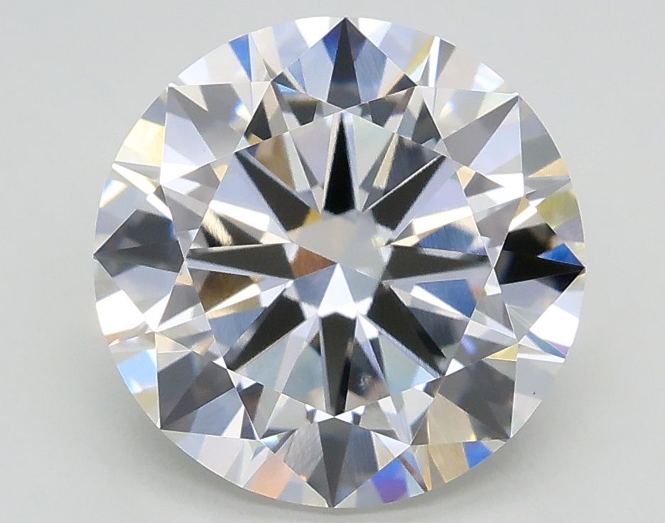 3.01 ct. round Lab Grown Diamond front image
