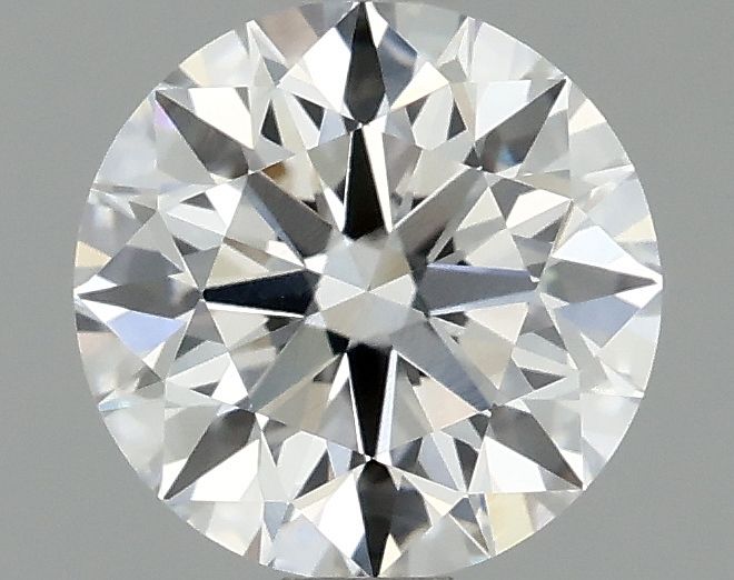 1.04 ct. round Lab Grown Diamond front image
