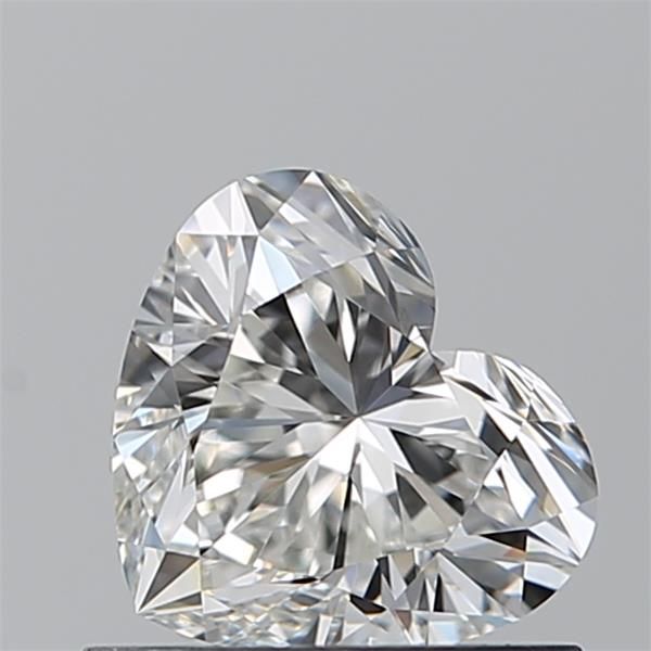 0.73 ct Heart diamond