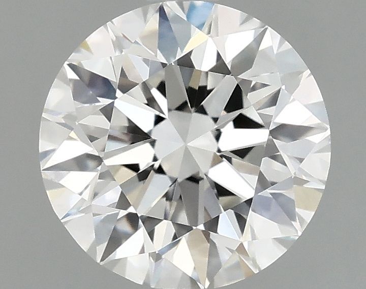 1.97 ct. round Lab Grown Diamond front image