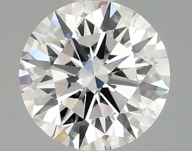 1.52 ct. round Lab Grown Diamond front image