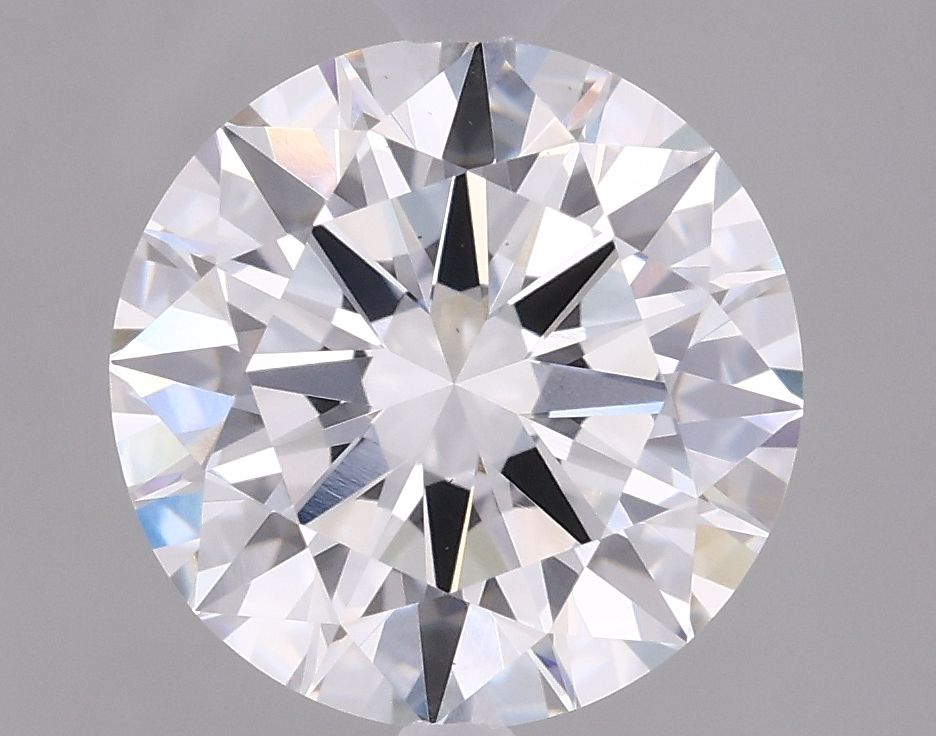 2.01 ct. round Lab Grown Diamond front image