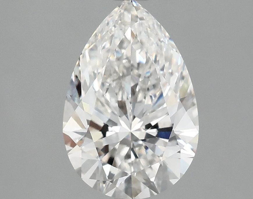 2.05 ct. pear Lab Grown Diamond front image
