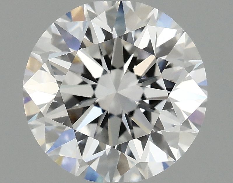1.47 ct. round Lab Grown Diamond front image