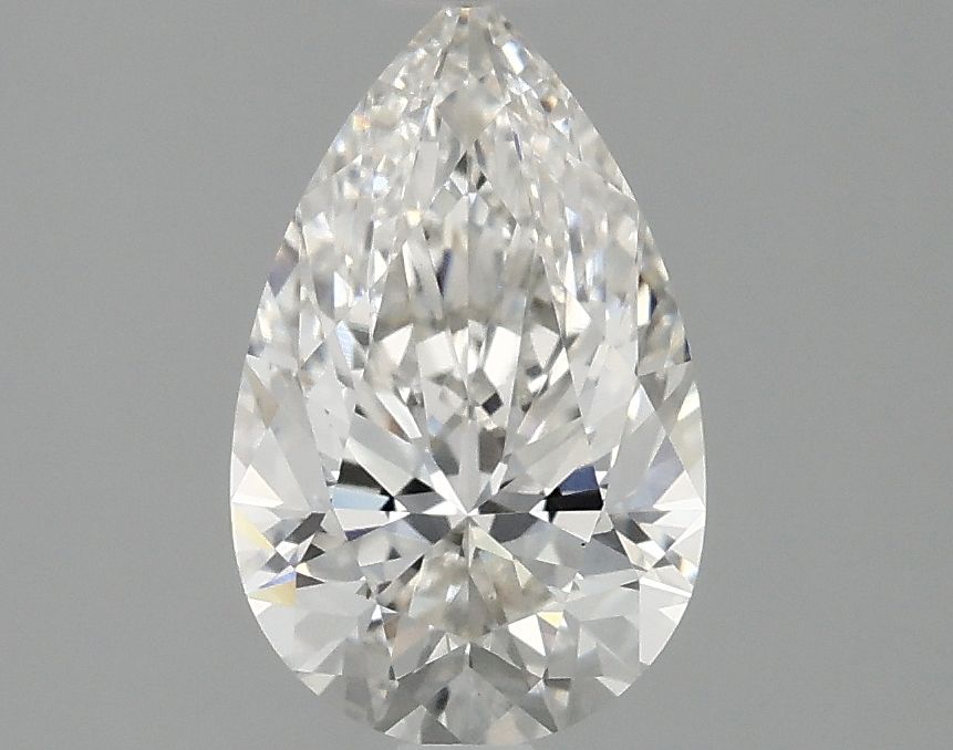 1.59 ct. pear Lab Grown Diamond front image