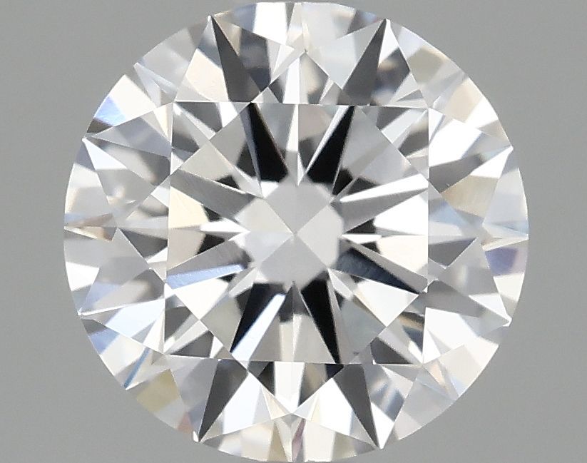 1.41 ct. round Lab Grown Diamond front image