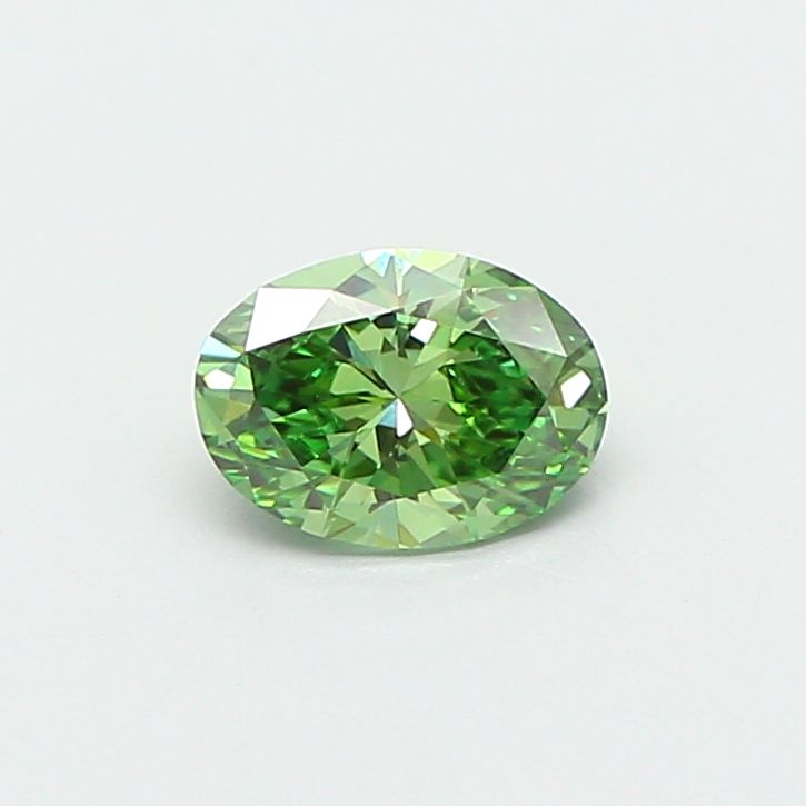 0.55 ct. oval Lab Grown Diamond front image