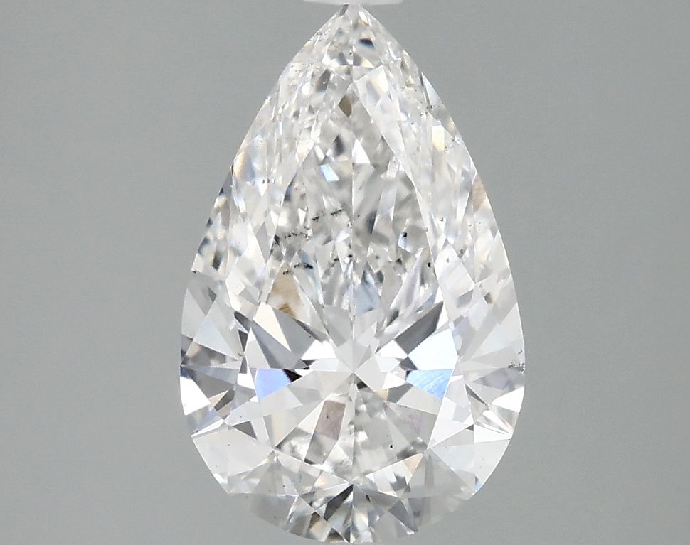 Pear Diamond