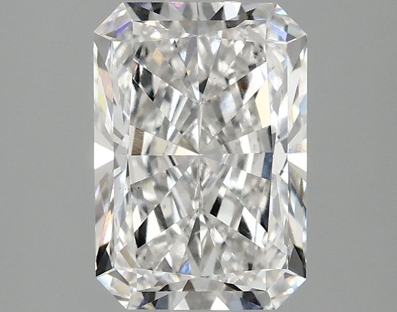 2.09 ct. radiant Lab Grown Diamond front image