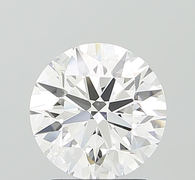 2.00 ct. round Lab Grown Diamond front image