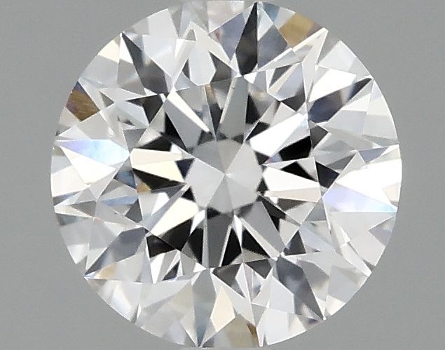 1.55 ct. round Lab Grown Diamond front image
