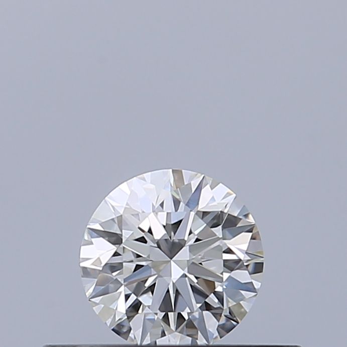 0.27 Carat Round Diamond E VVS1