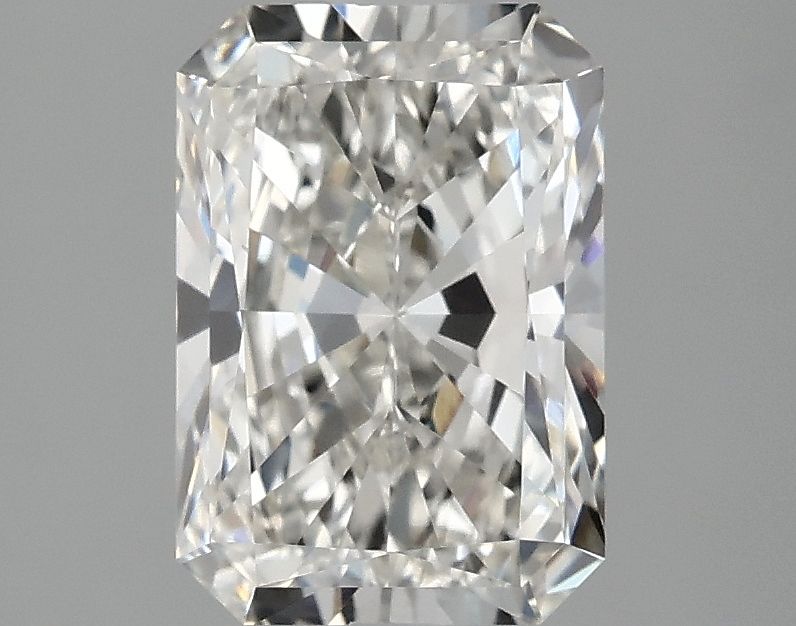 2.06 ct. radiant Lab Grown Diamond front image