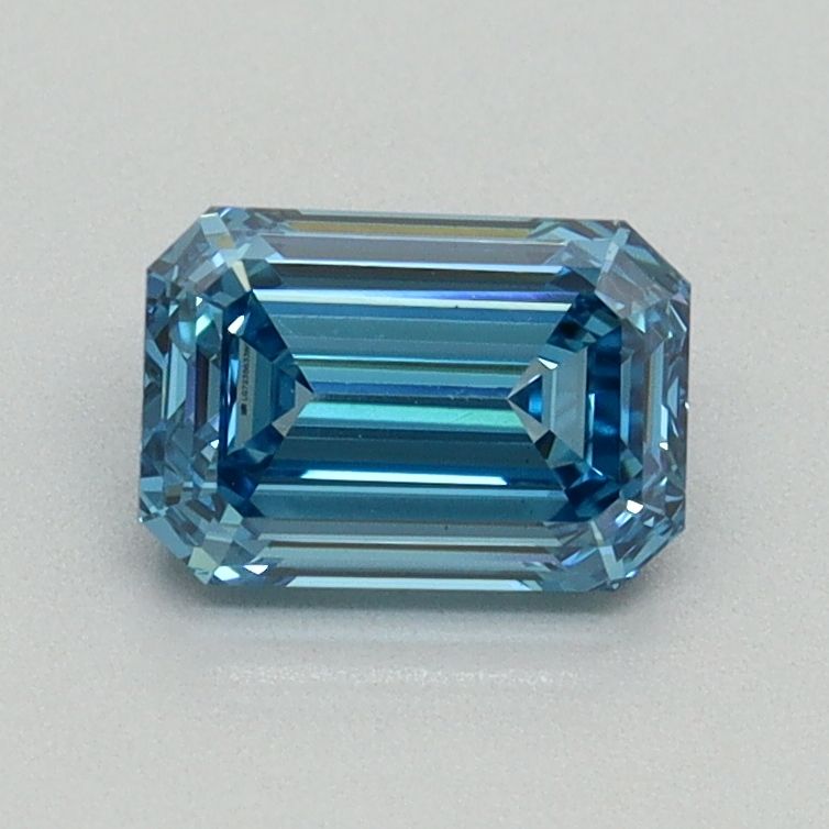 1.01 ct. emerald Lab Grown Diamond front image